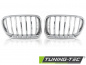 Preview: Upgrade Sportgrill Nieren für BMW X3 F25 10-14 Chrom